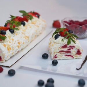 From Baker With Love