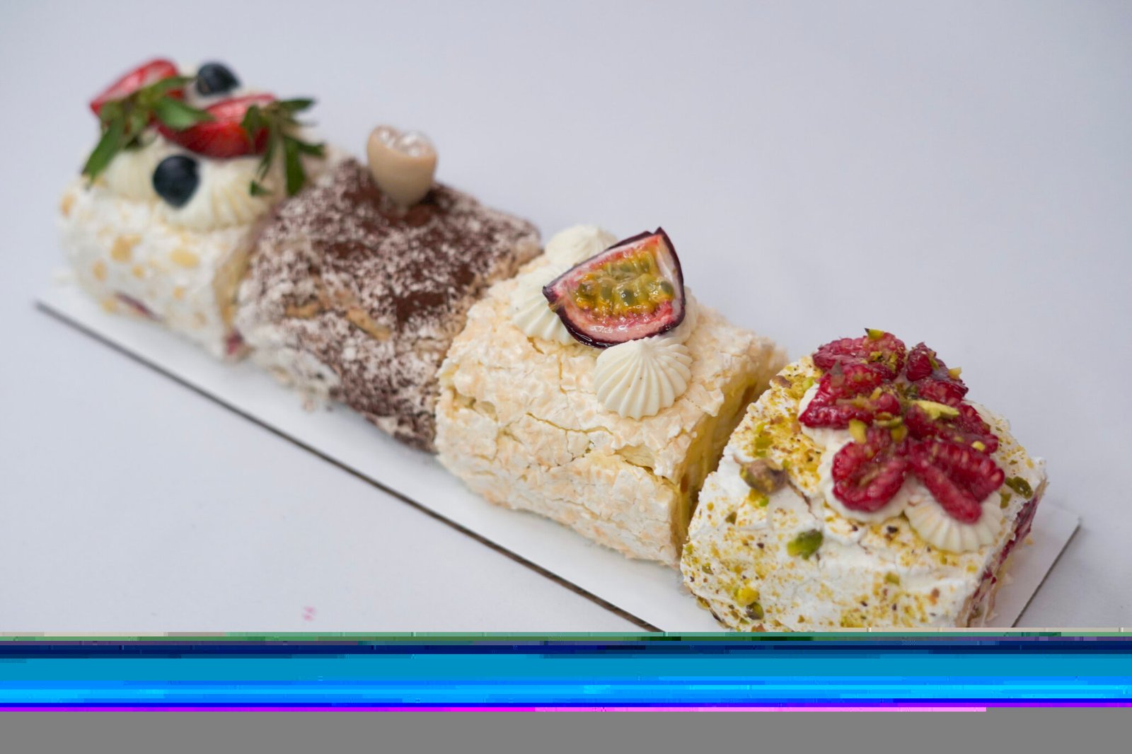 From Baker With Love