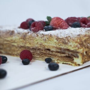 From Baker With Love