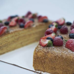 From Baker With Love