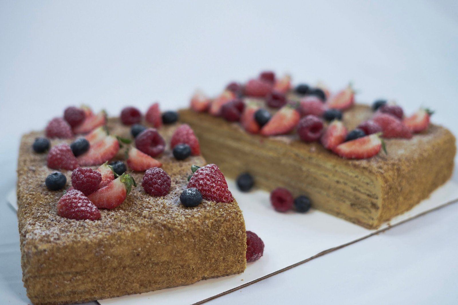 From Baker With Love