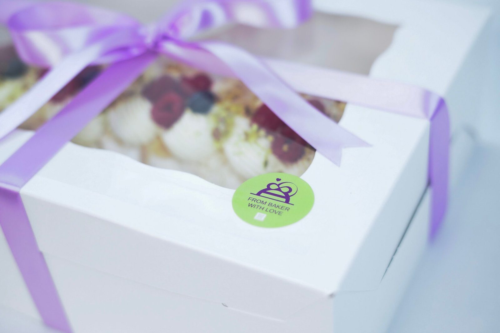 From Baker With Love