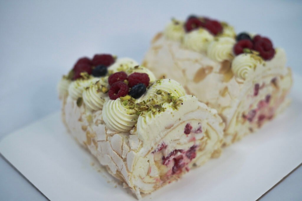 From Baker With Love