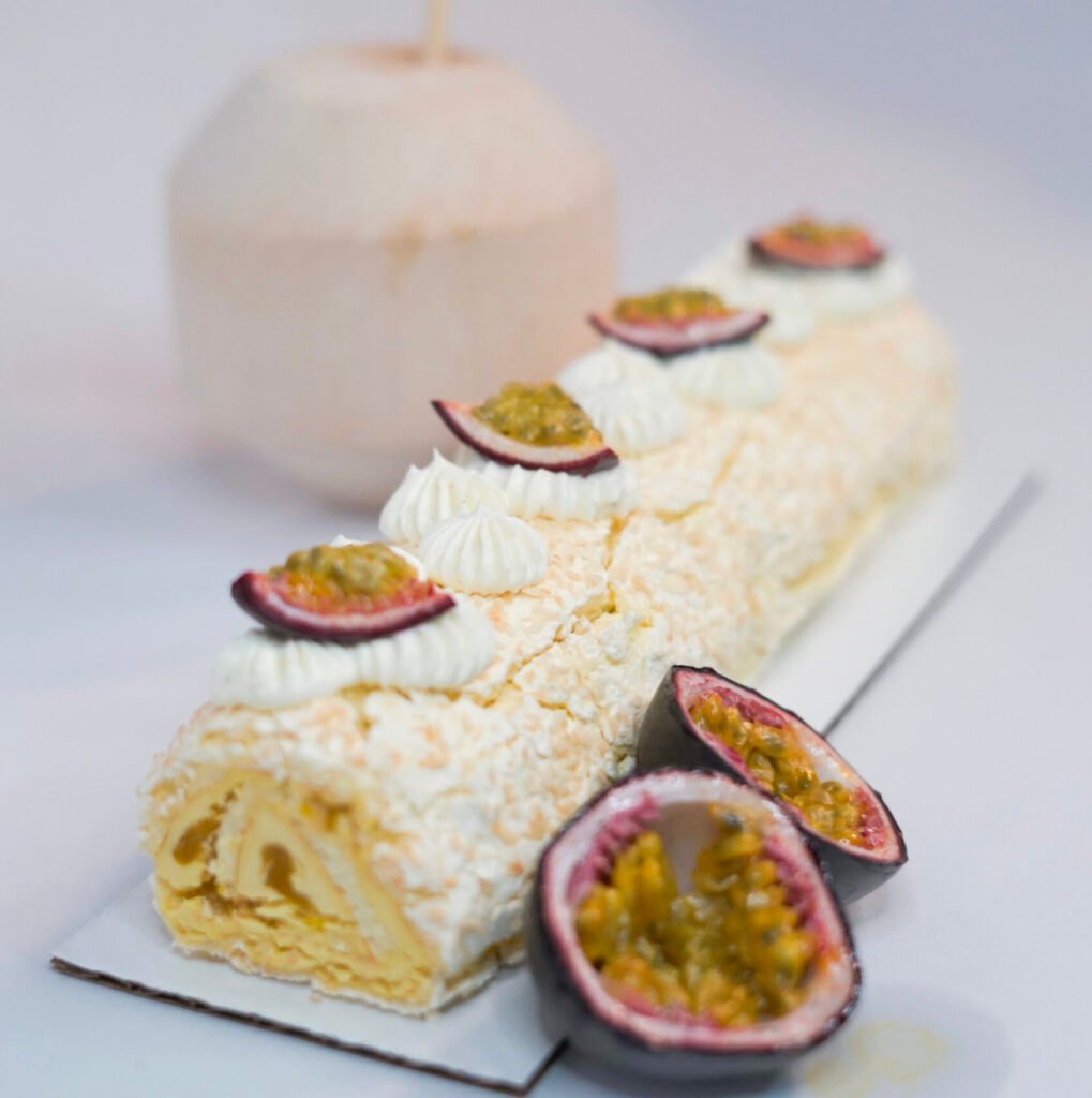 From Baker With Love