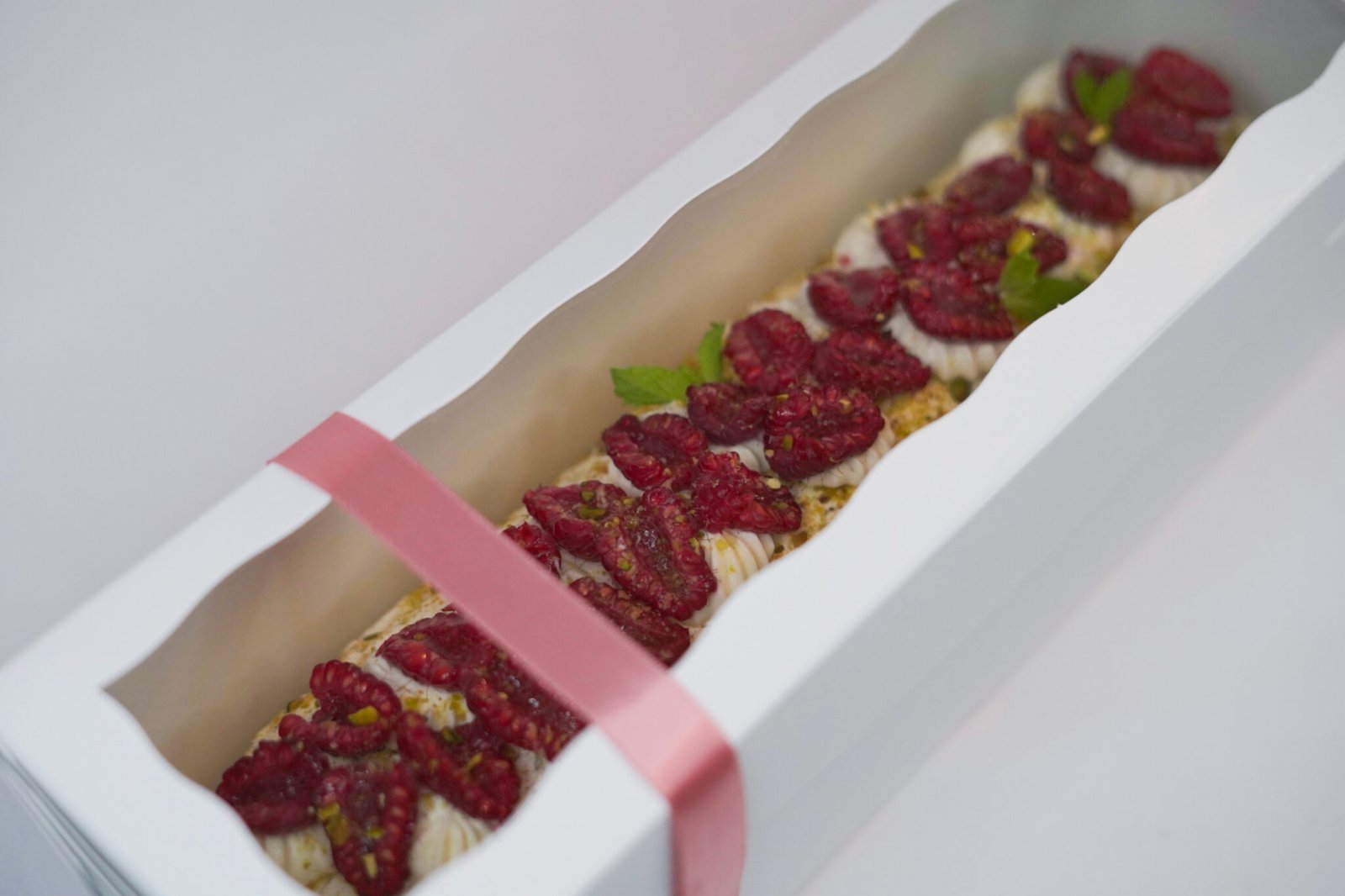 From Baker With Love