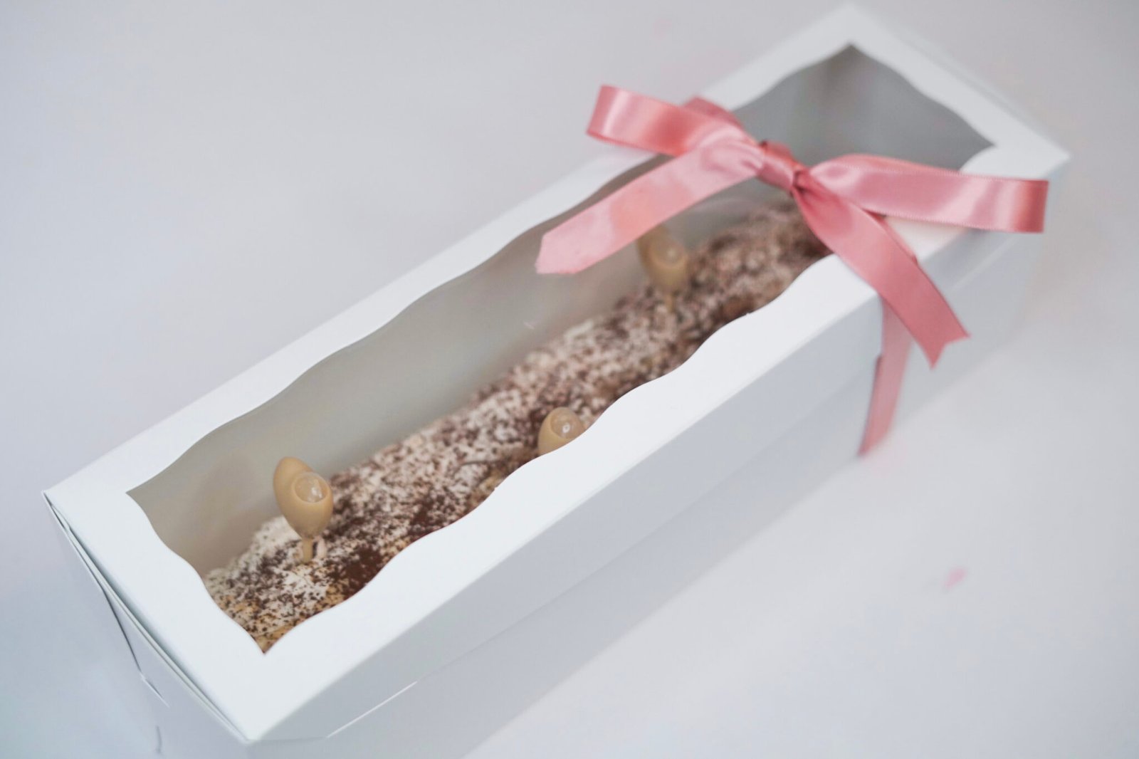 From Baker With Love