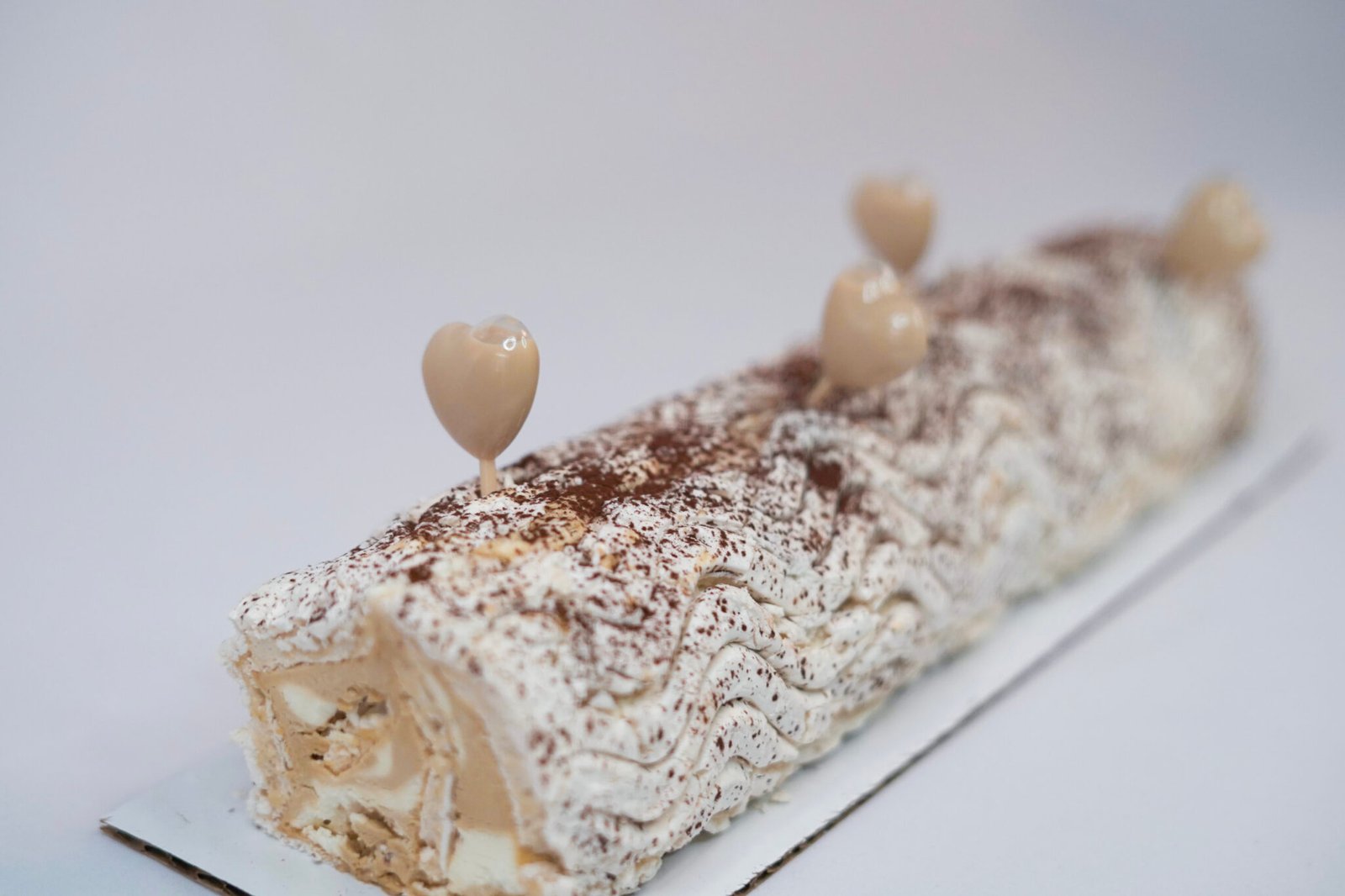 From Baker With Love